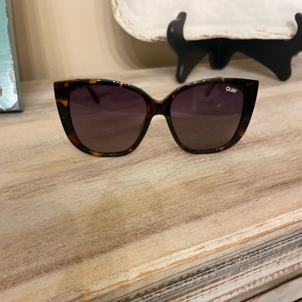 Quay Sunglasses